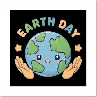 earth day Posters and Art